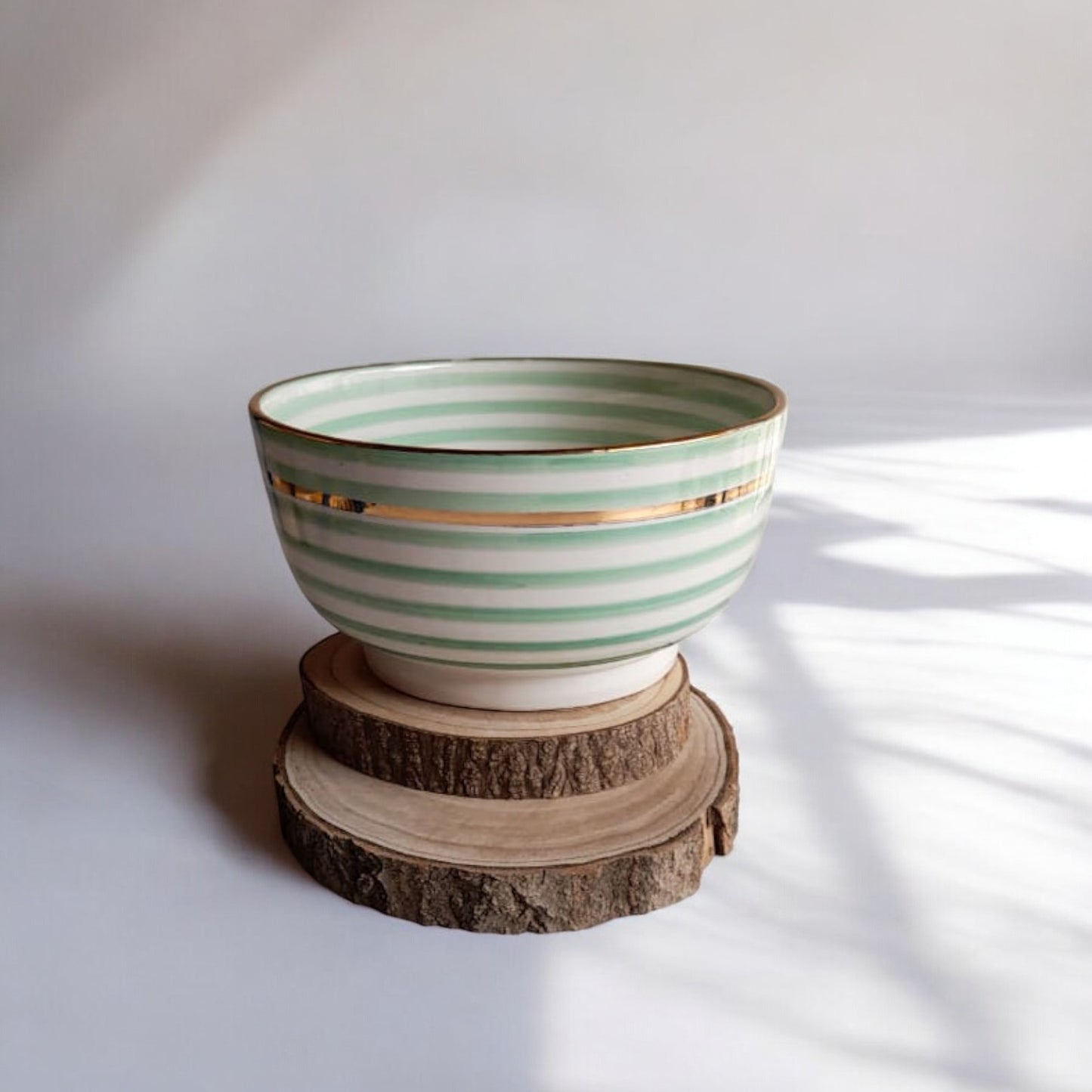 LIMITED | Stripes Gold Bowl Duo – Save AED 150!