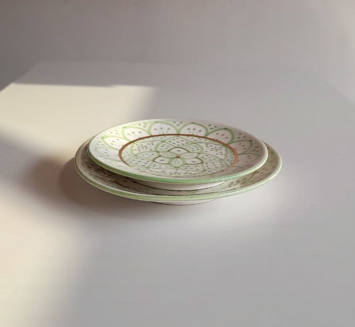 COLLECTION ZWAK & STRIPES - GREEN