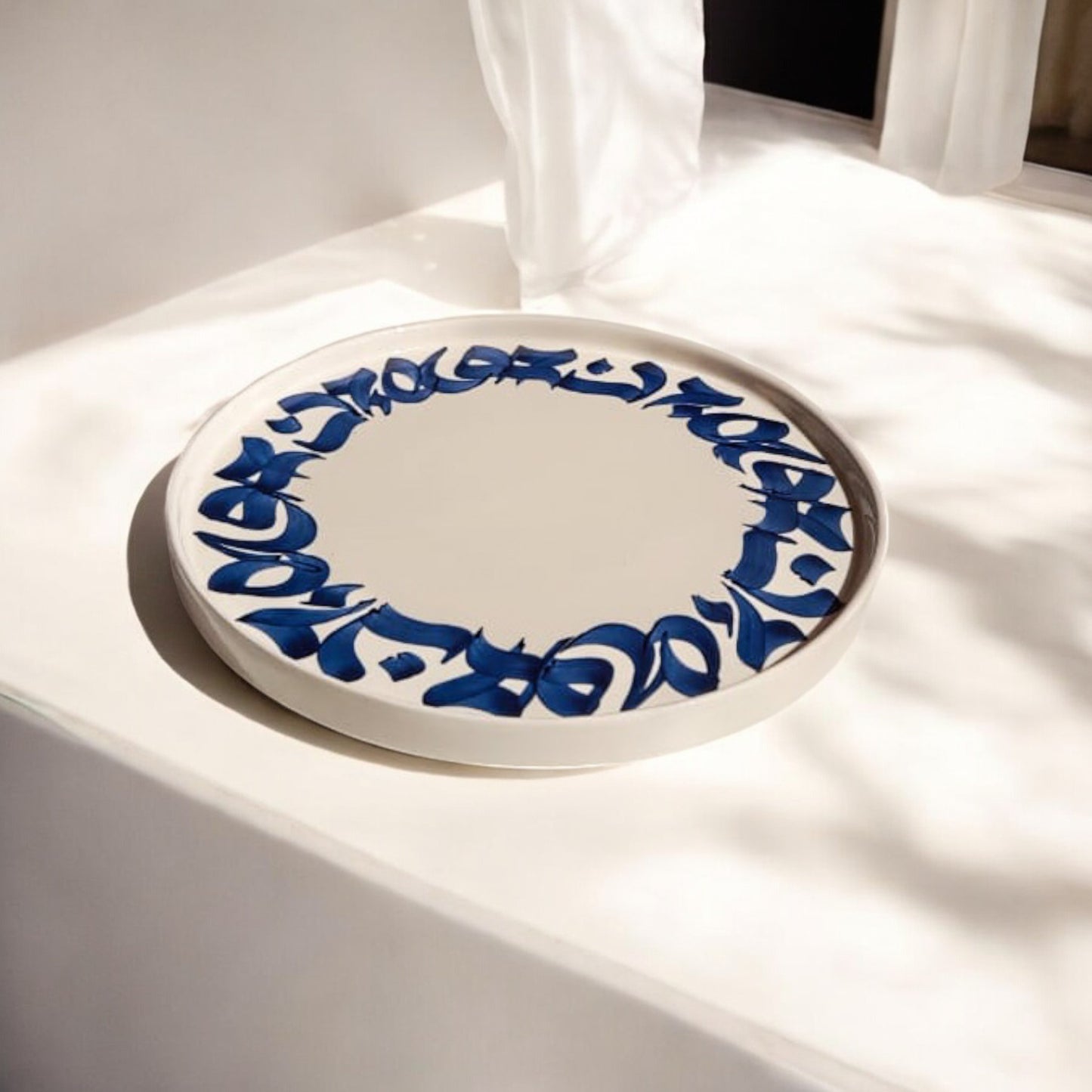 CALLIGRAPHY PLATES