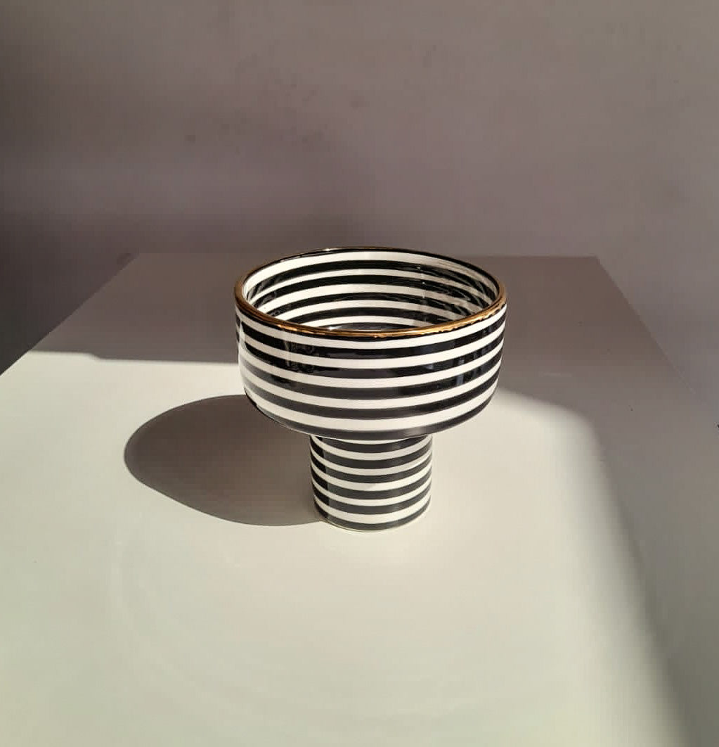 COLLECTION ZWAK & STRIPES - BLACK