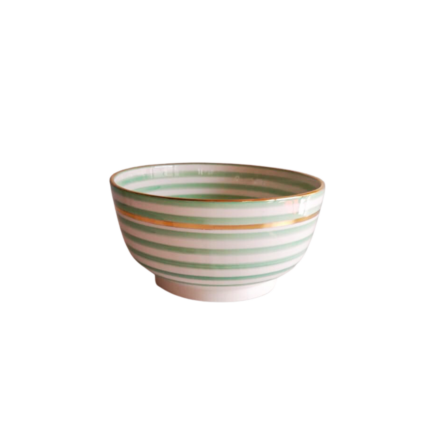 COLLECTION ZWAK & STRIPES - GREEN