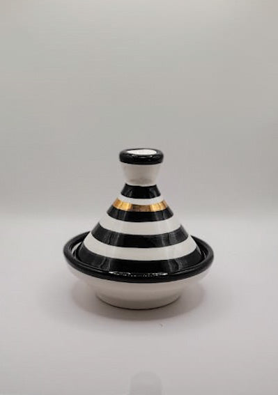 COLLECTION ZWAK & STRIPES - BLACK