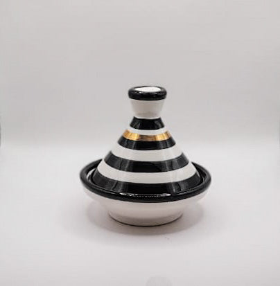 COLLECTION ZWAK & STRIPES - BLACK