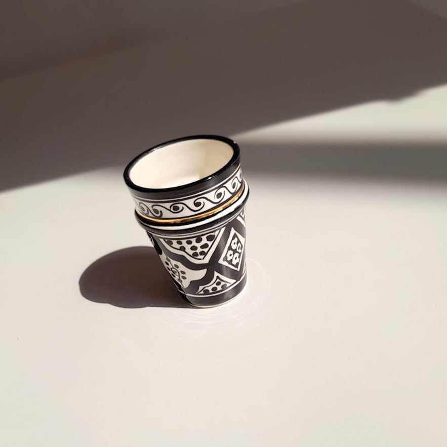 COLLECTION ZWAK & STRIPES - BLACK