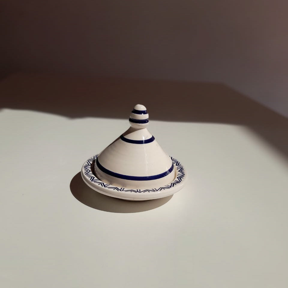 COLLECTION BERBER BLUE