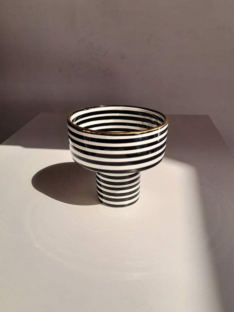 COLLECTION ZWAK & STRIPES - BLACK