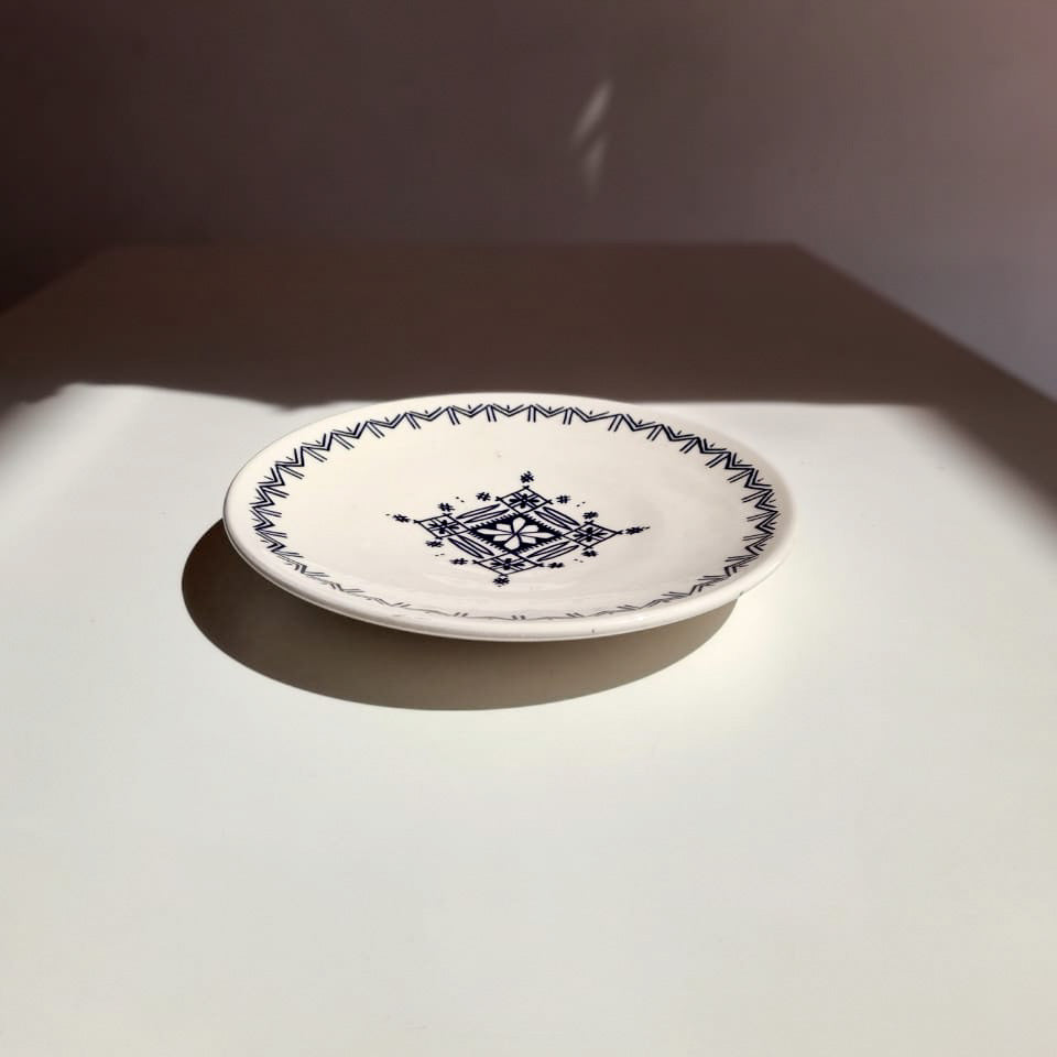 COLLECTION BERBER BLUE