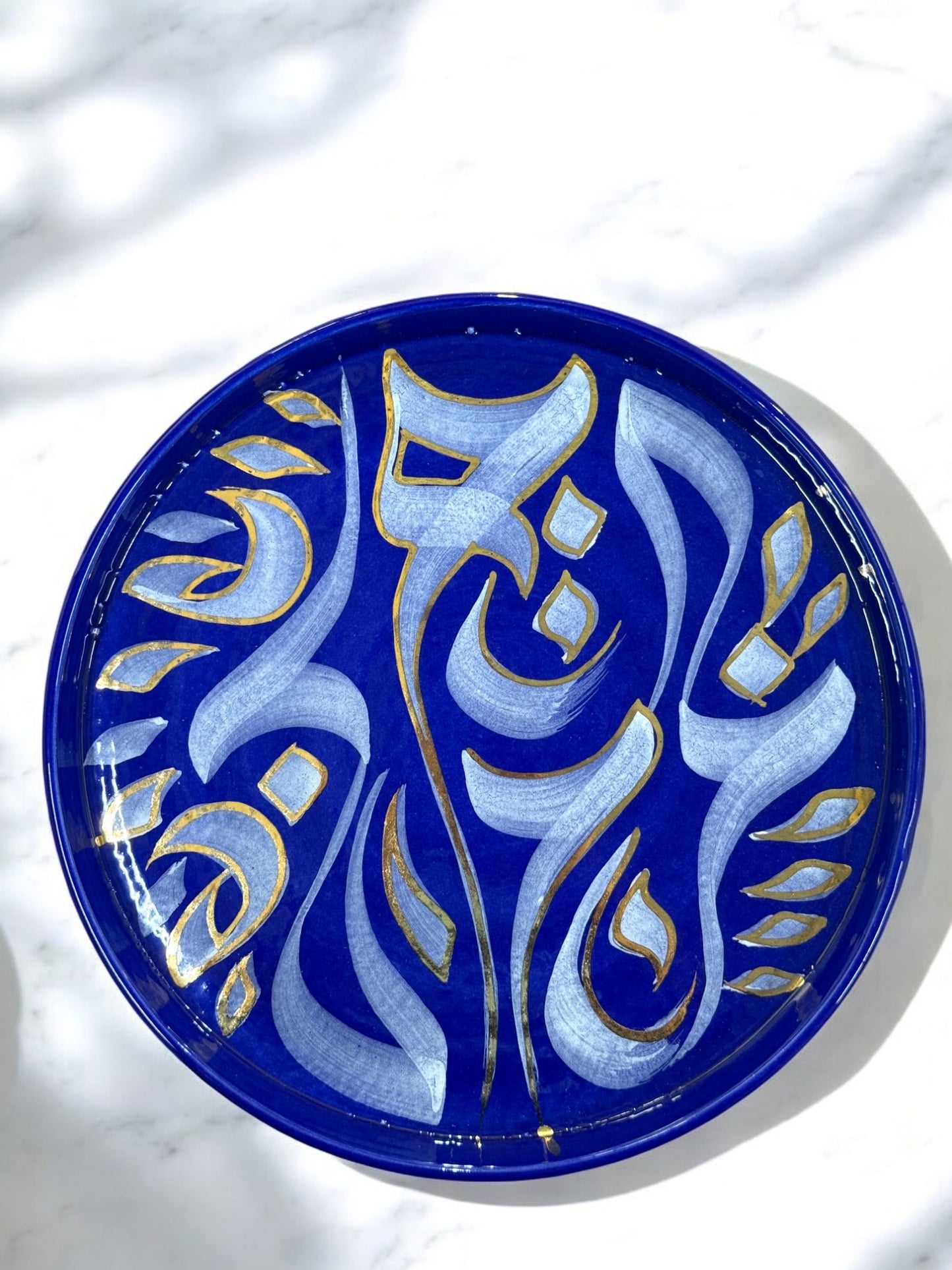 CALLIGRAPHY PLATES