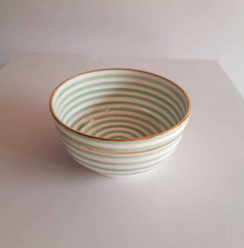 COLLECTION ZWAK & STRIPES - GREEN