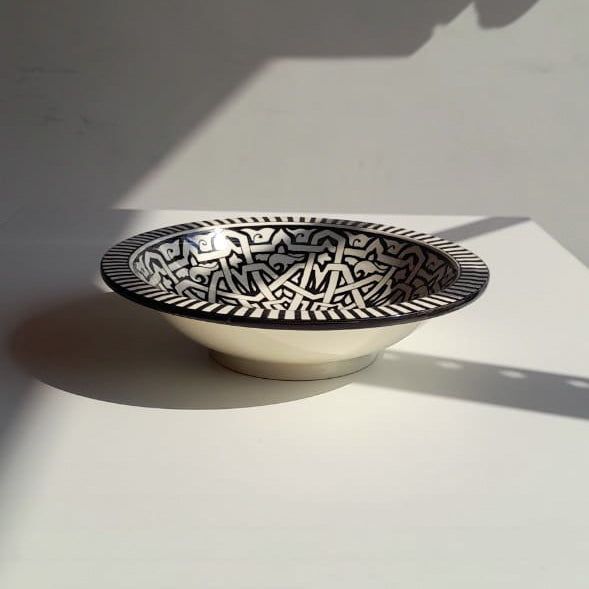 NOIR DE FES BOWLS