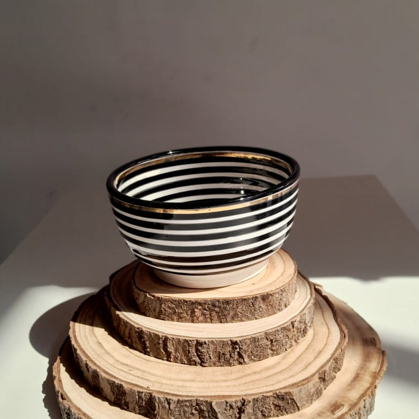 COLLECTION ZWAK & STRIPES - BLACK