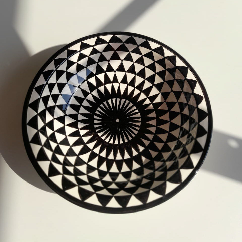 NOIR DE FES BOWLS