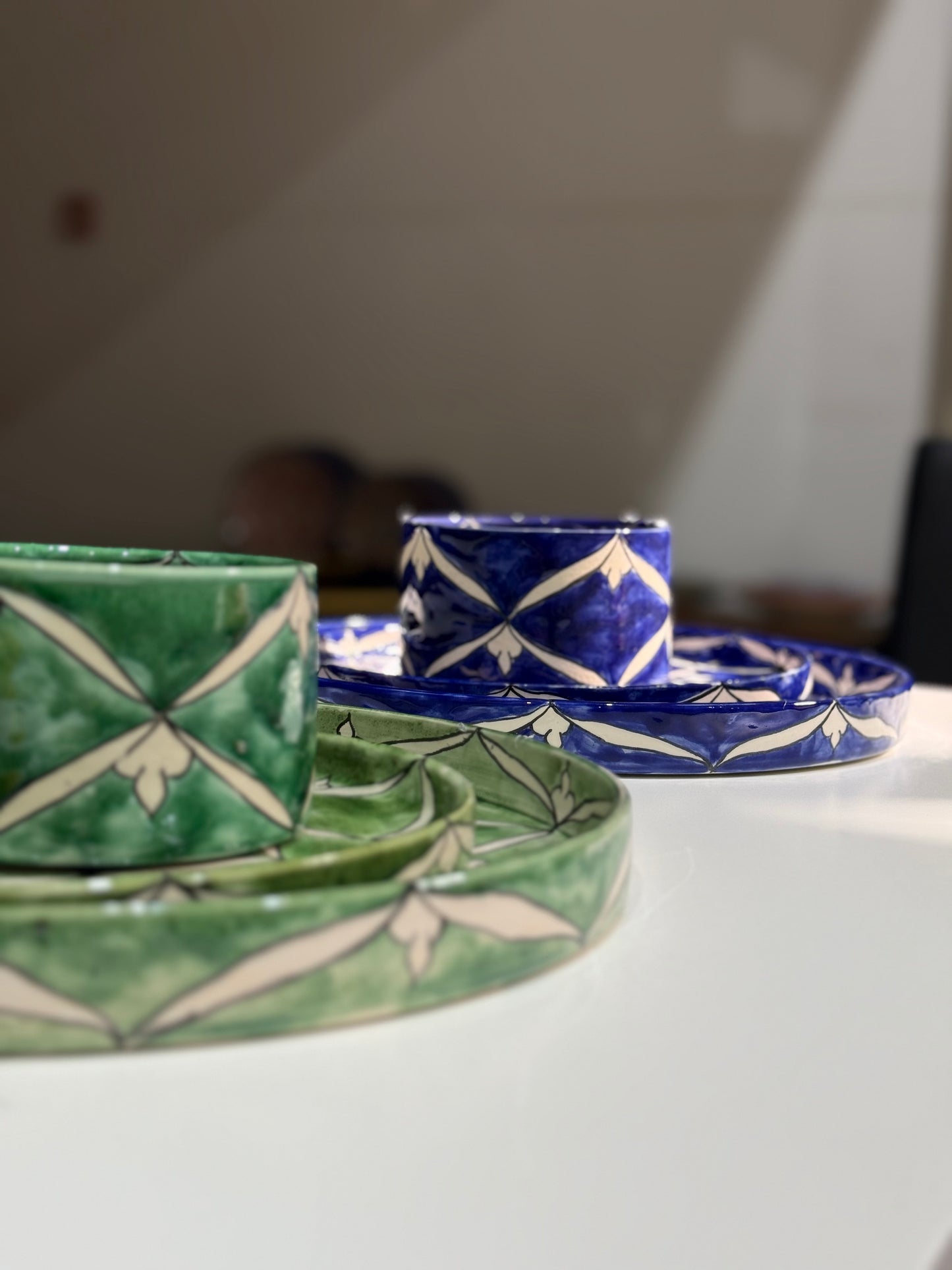 أطباق ياسمين