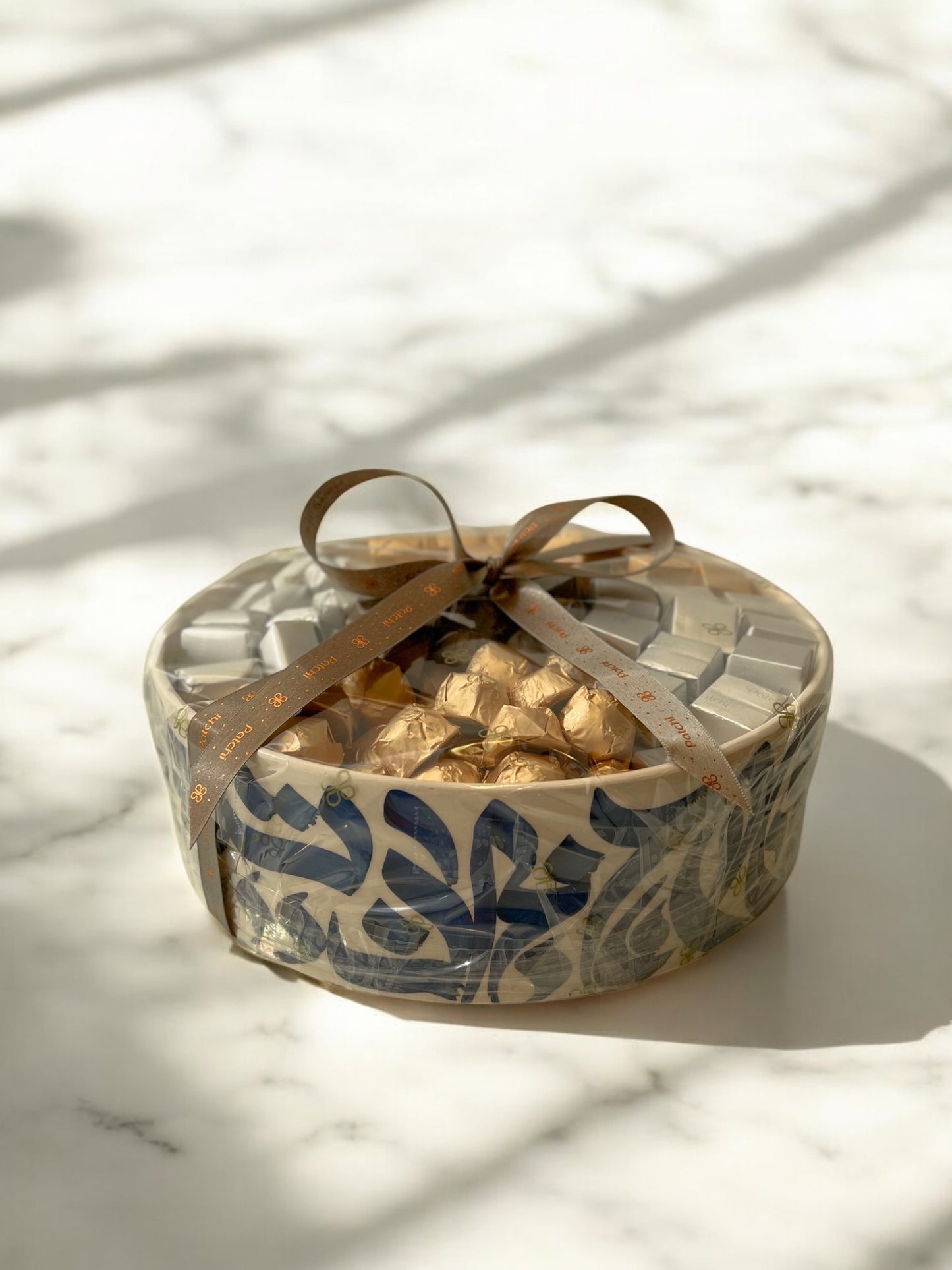 CALLIGRAPHY BOWL GIFT