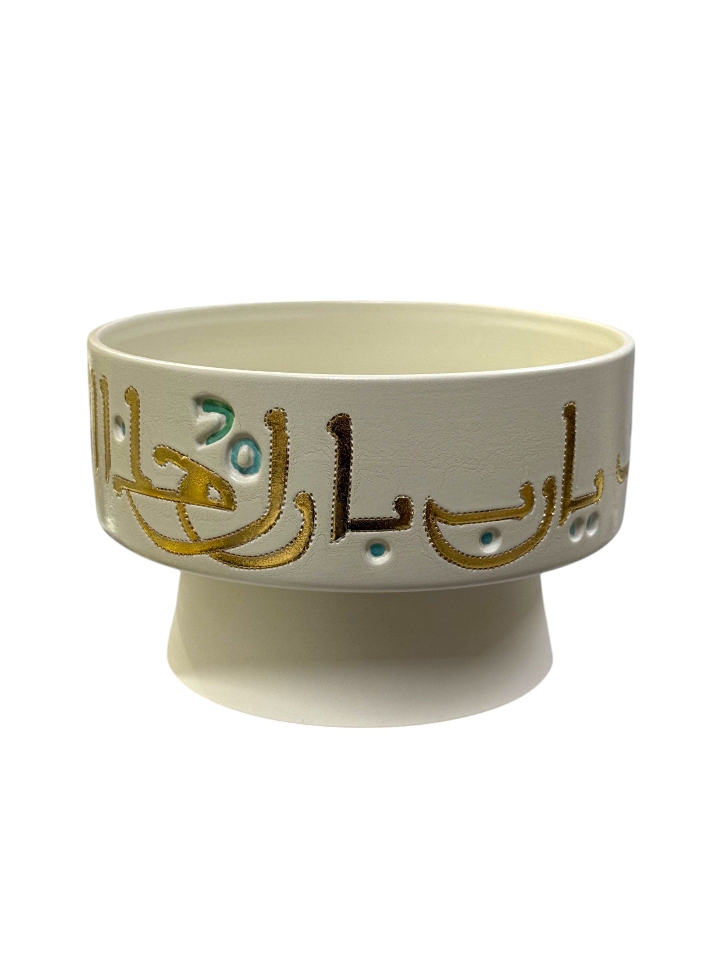 DECORATIVE STAND - 12K GOLD