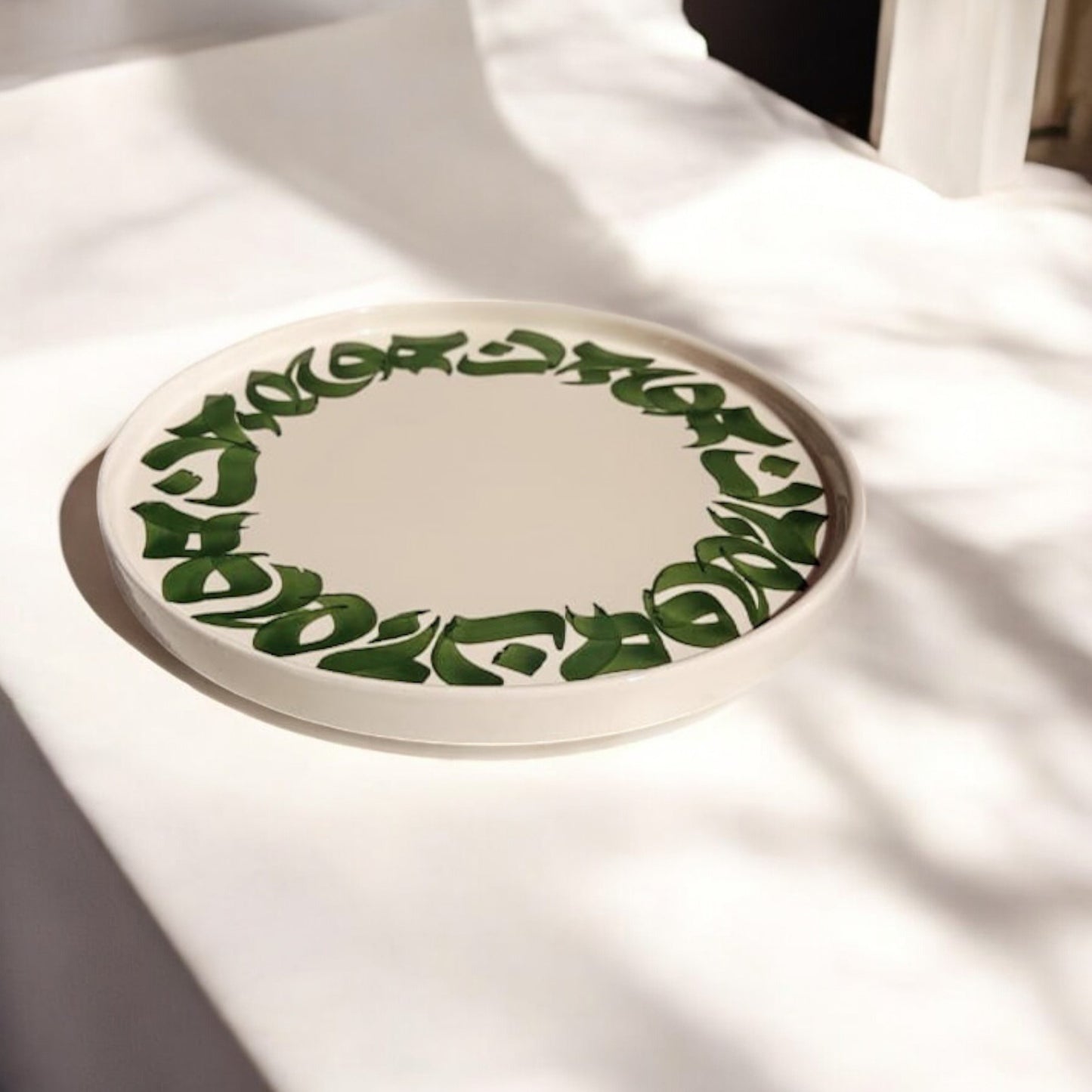 CALLIGRAPHY PLATES