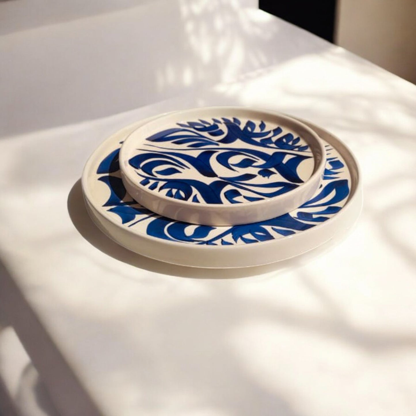 CALLIGRAPHY PLATES