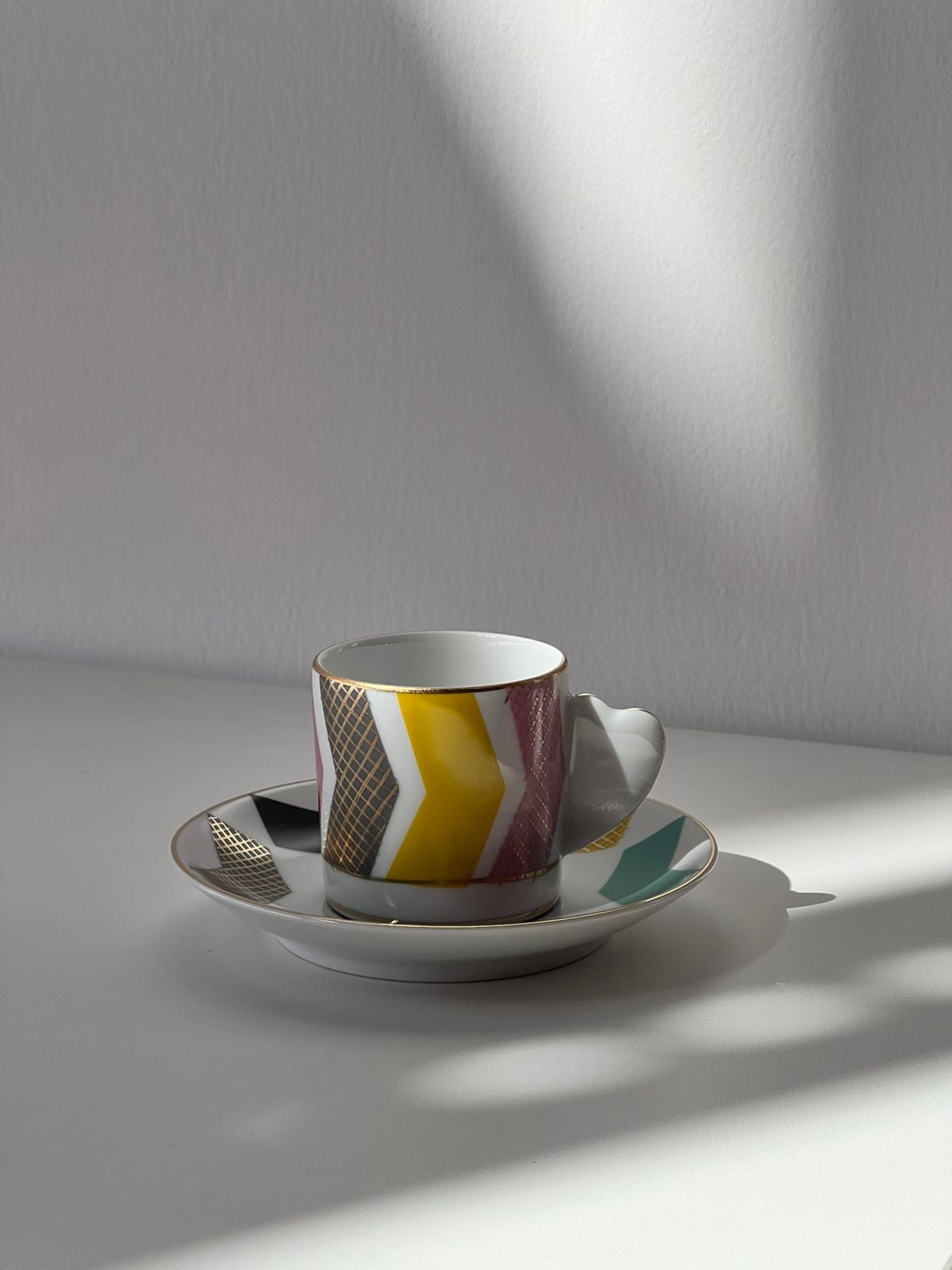 طقم قهوة ميسوني