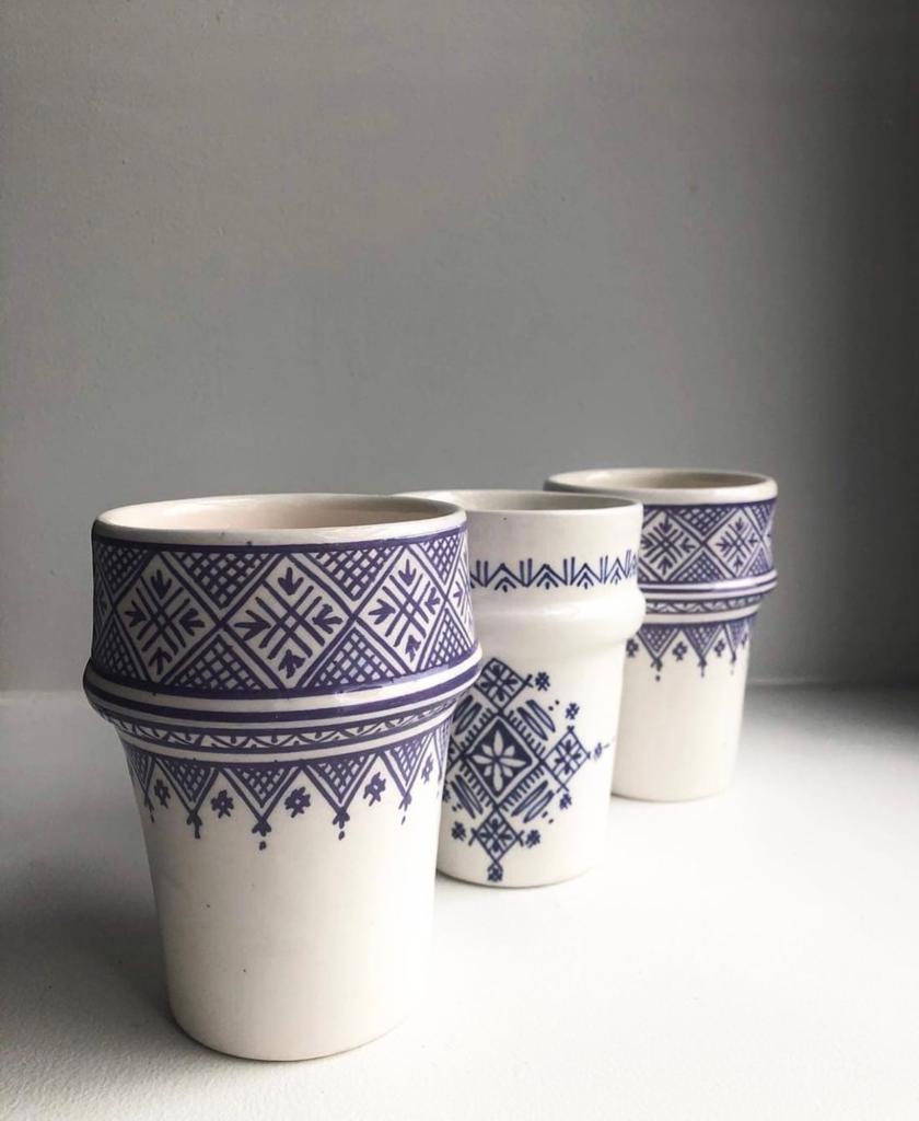 COLLECTION BERBER BLUE