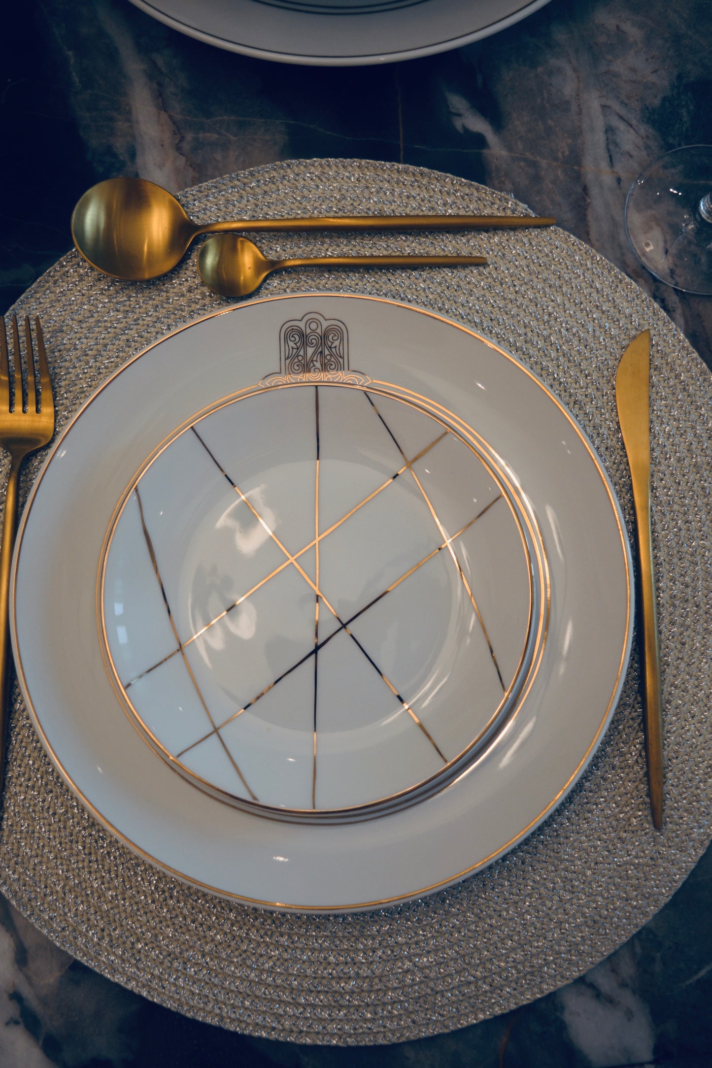 طقم أورس - 53 قطعة