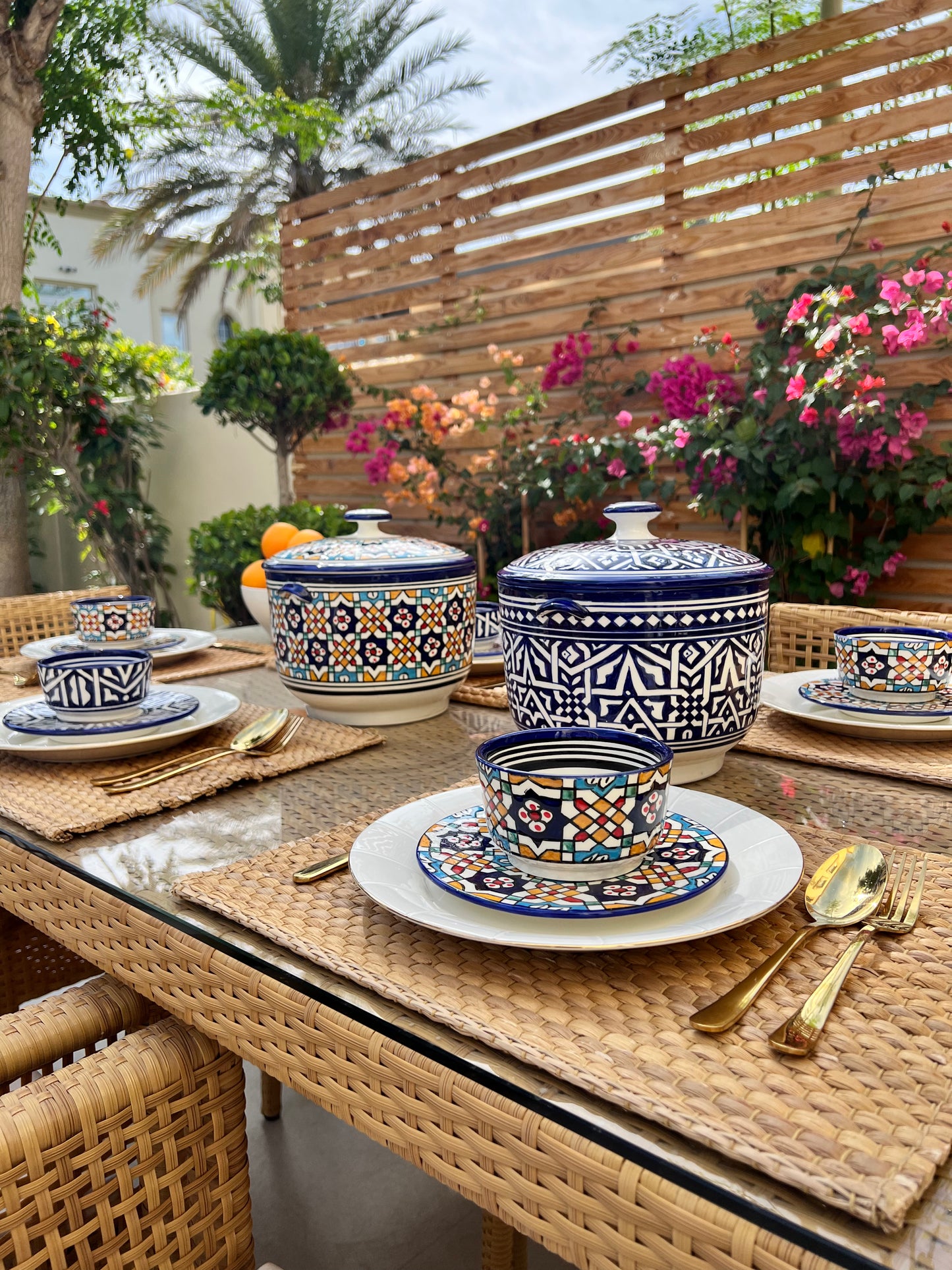 SOUP SET - 12 PAX