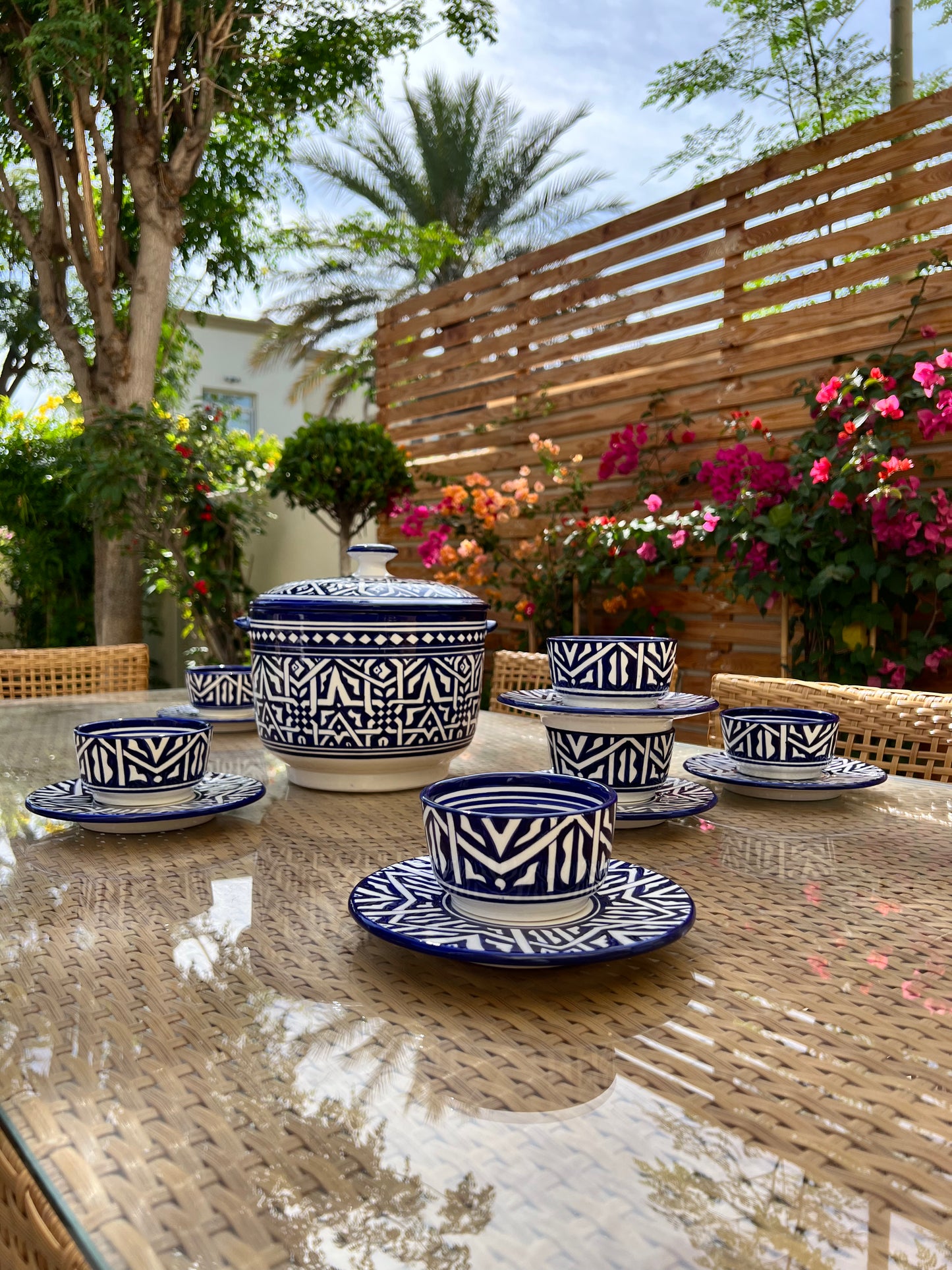 طقم شوربة - 12 فرد