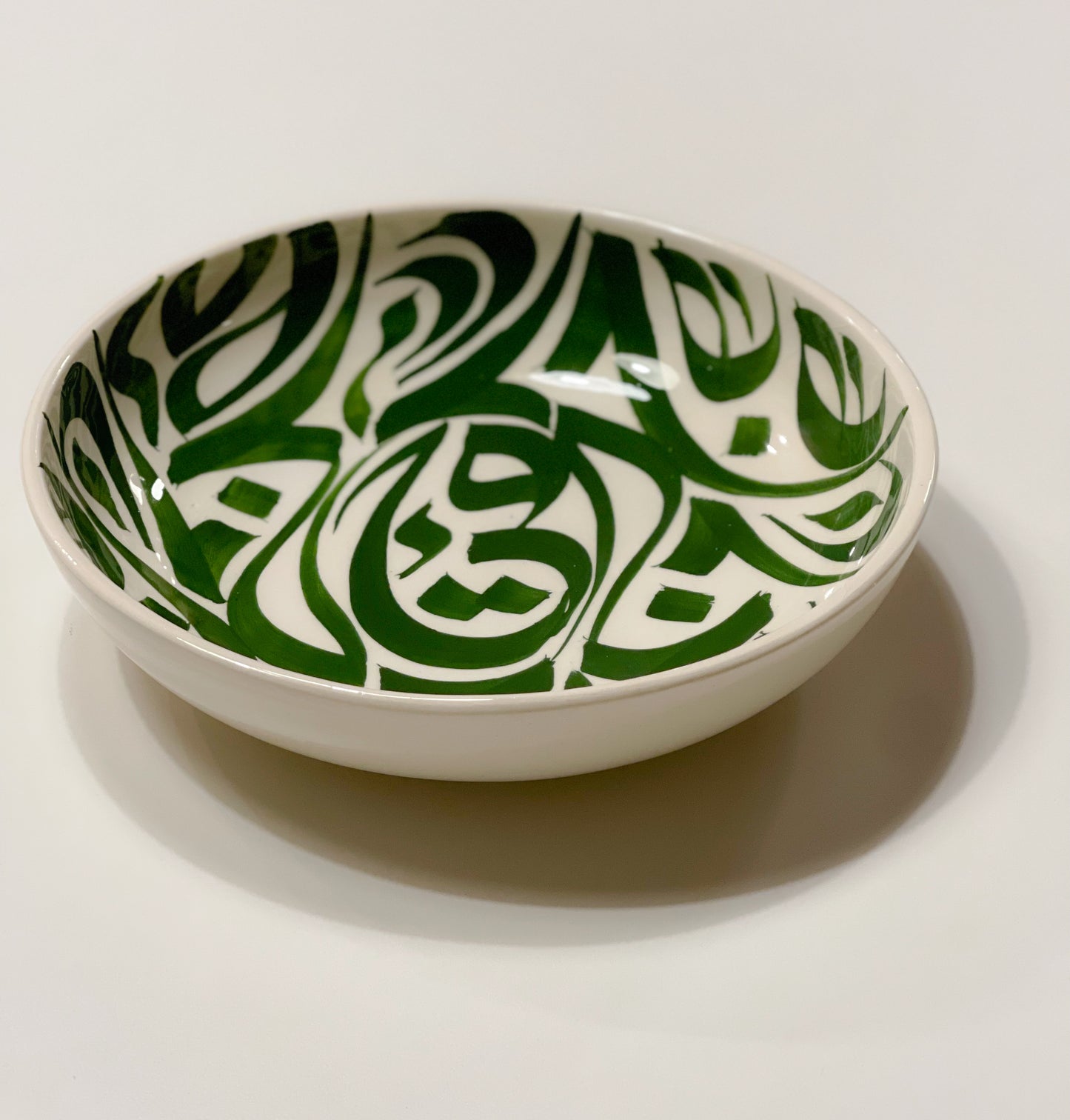 CALLIGRAPHY COLLECTION - GREEN