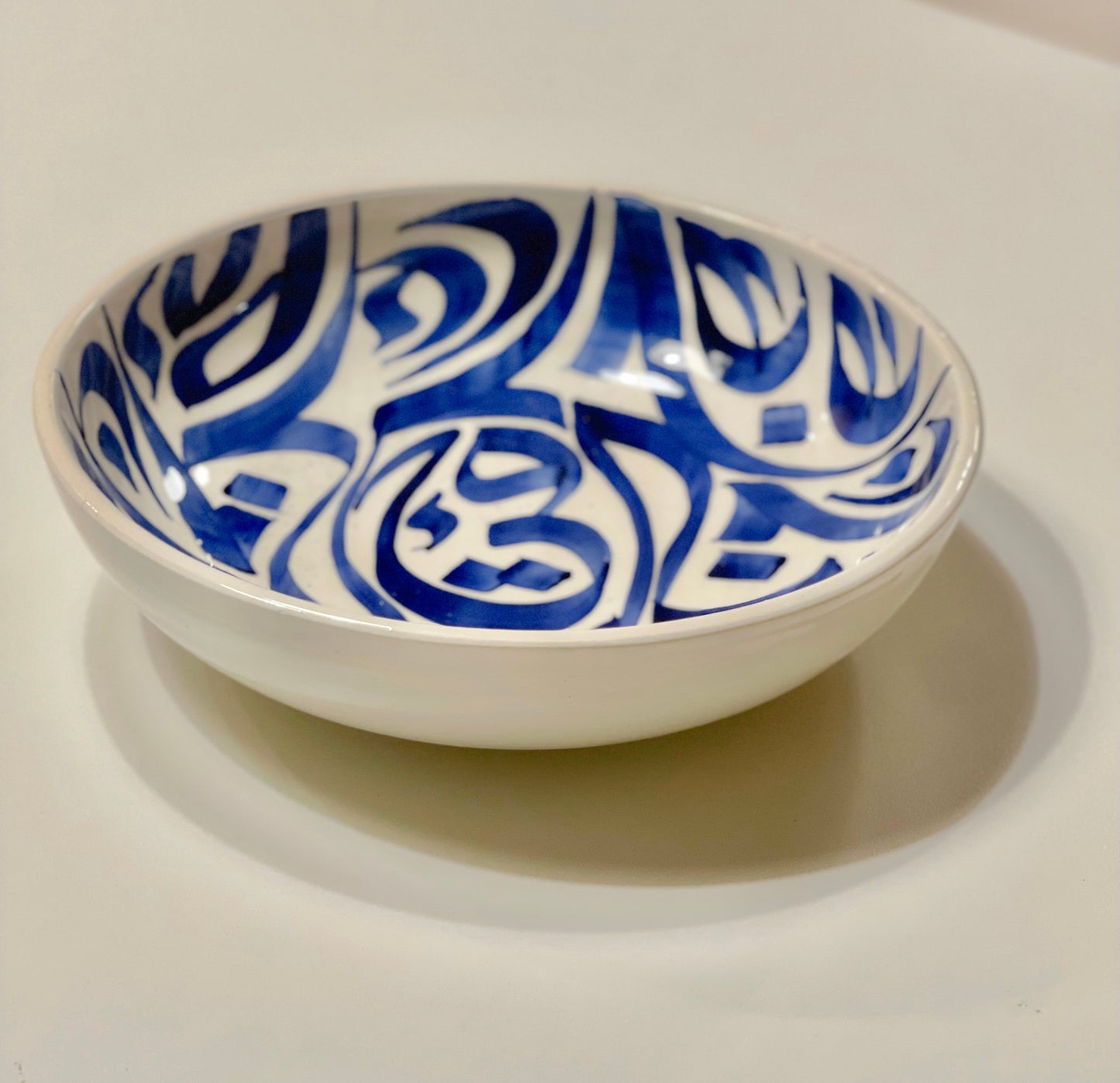 CALLIGرافي بلو - طقم من 6