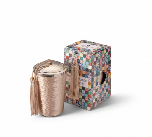 CANDLE SABRA MAILLECHORT
