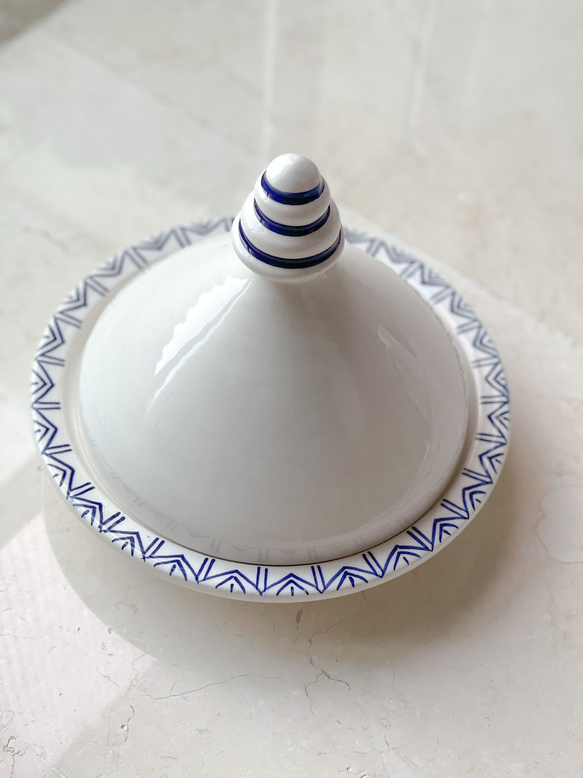 COLLECTION BERBER BLUE