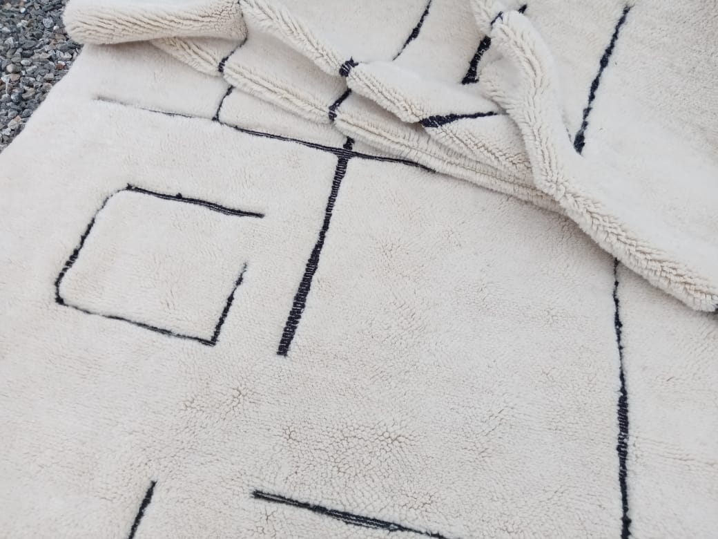 BENI MRIRT RUGS - Tadd-art