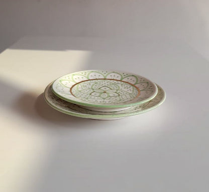 COLLECTION ZWAK & STRIPES - GREEN