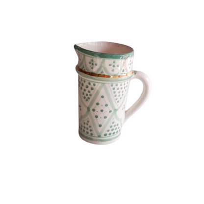 COLLECTION ZWAK & STRIPES - GREEN