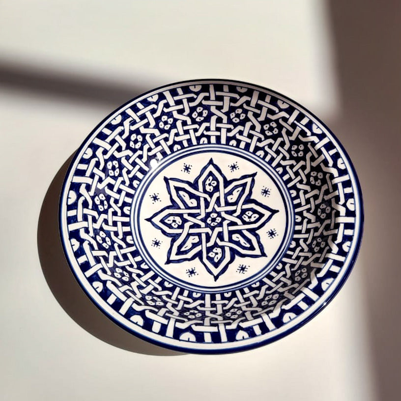 أطباق بلو دي فاس