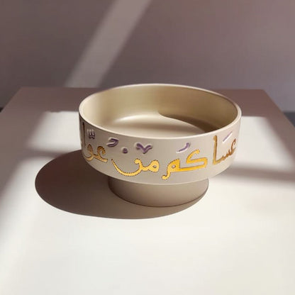 DECORATIVE STAND - 12K GOLD