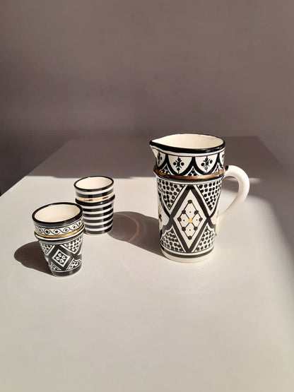 COLLECTION ZWAK & STRIPES - BLACK
