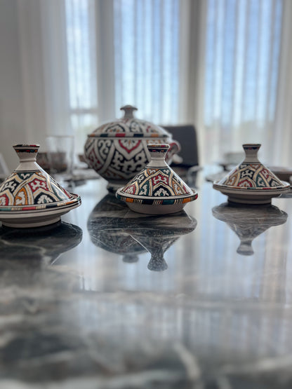 طقم الأحمر الملكي