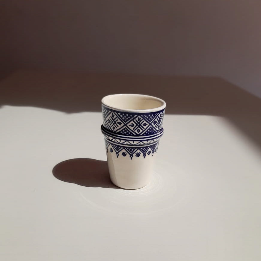 COLLECTION BERBER BLUE
