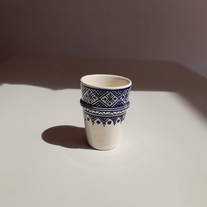 COLLECTION BERBER BLUE