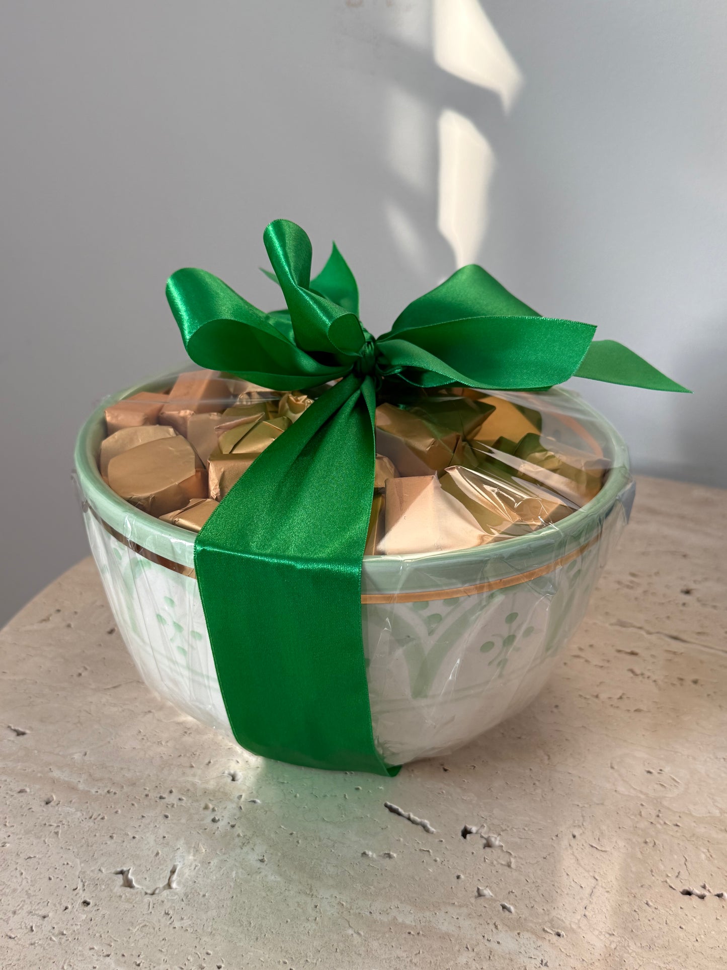 HANDMADE GIFT BOWL - 20cm