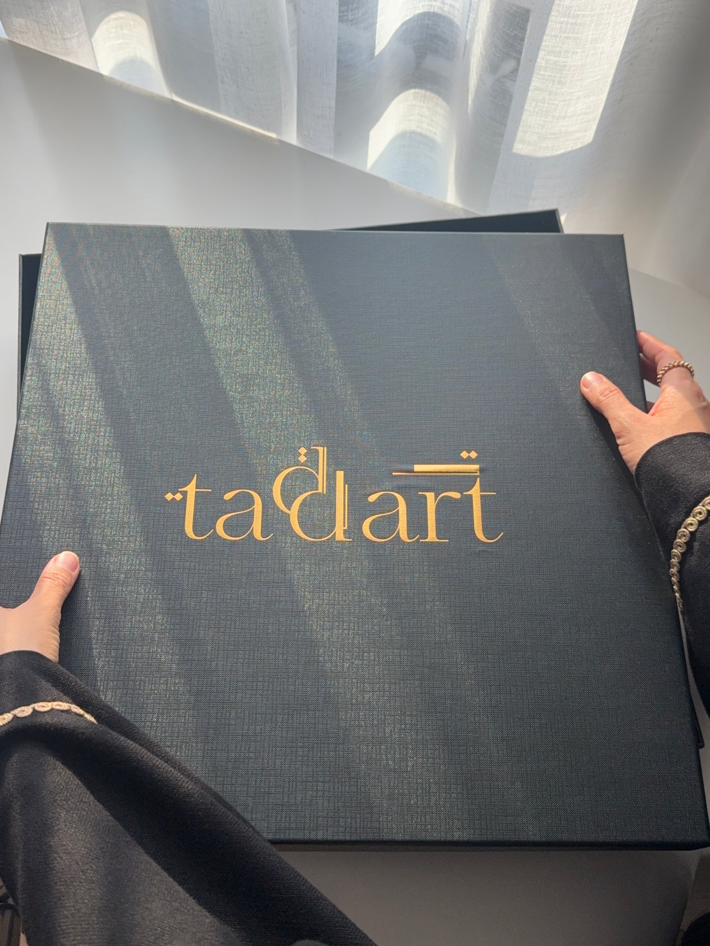 CALLIGRAPHY TRAYS