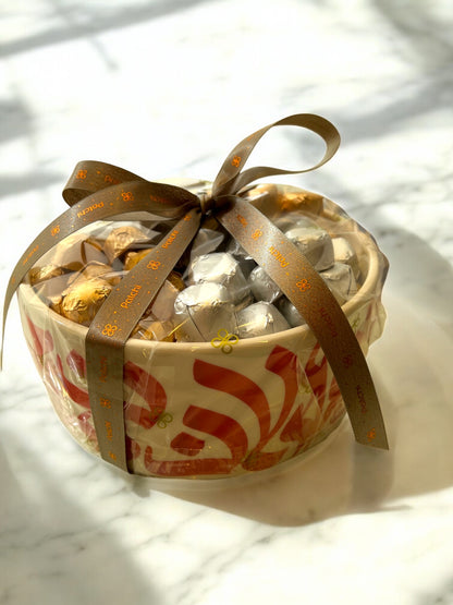 CALLIGRAPHY BOWL GIFT