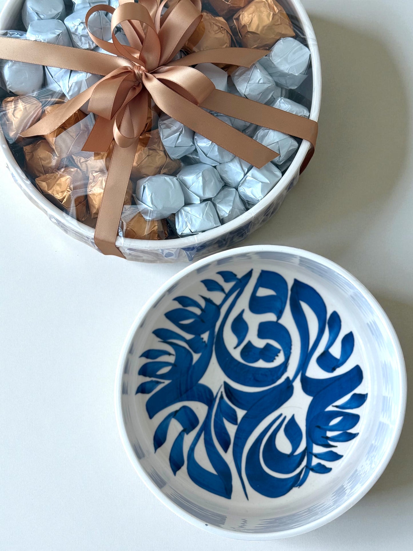 CALLIGRAPHY BOWL GIFT