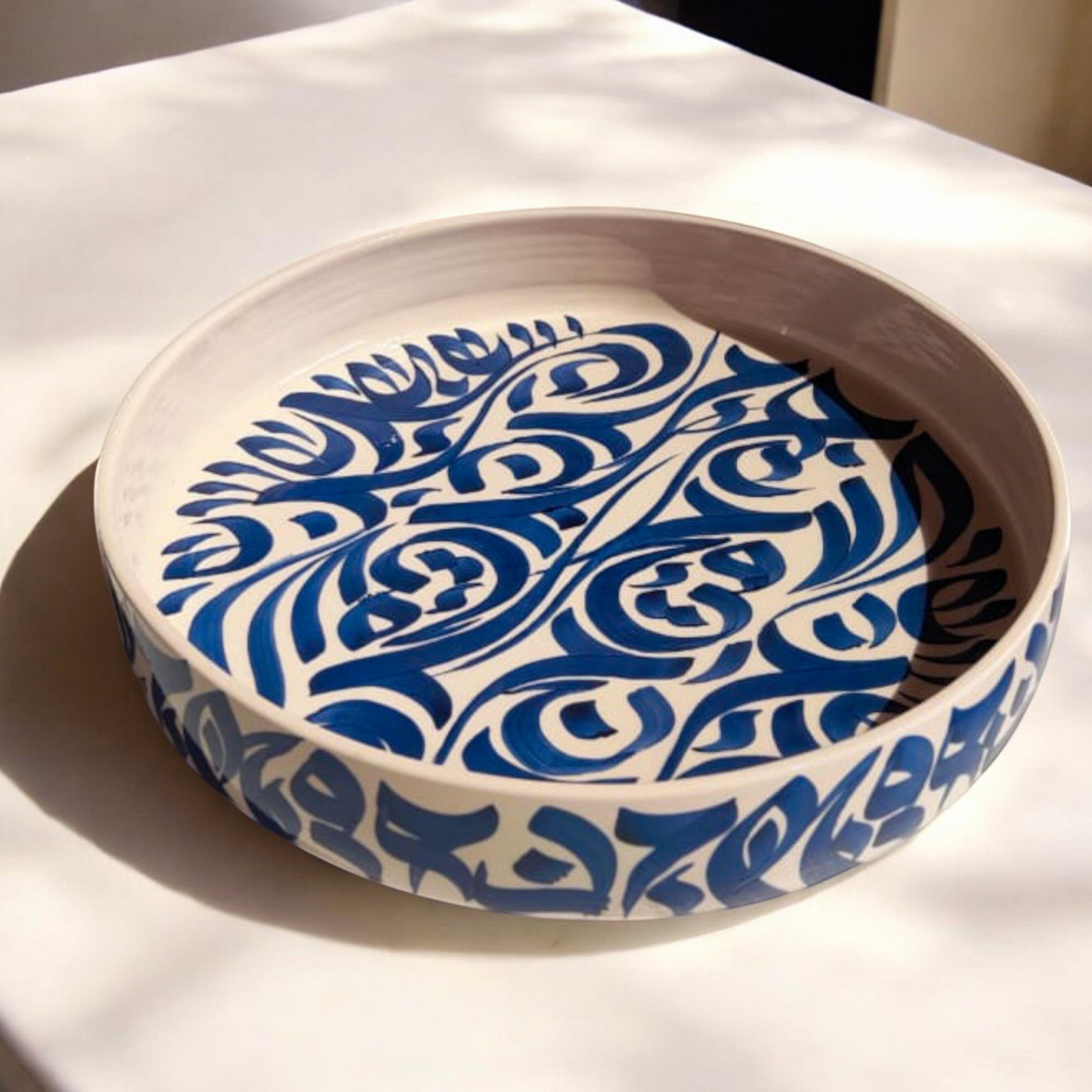 CALLIGRAPHY TRAYS
