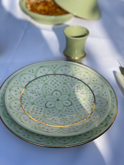 COLLECTION ZWAK & STRIPES - GREEN