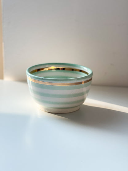 COLLECTION ZWAK & STRIPES - GREEN