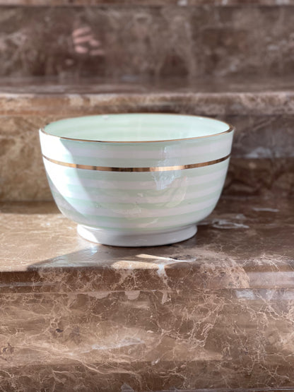 COLLECTION ZWAK & STRIPES - GREEN