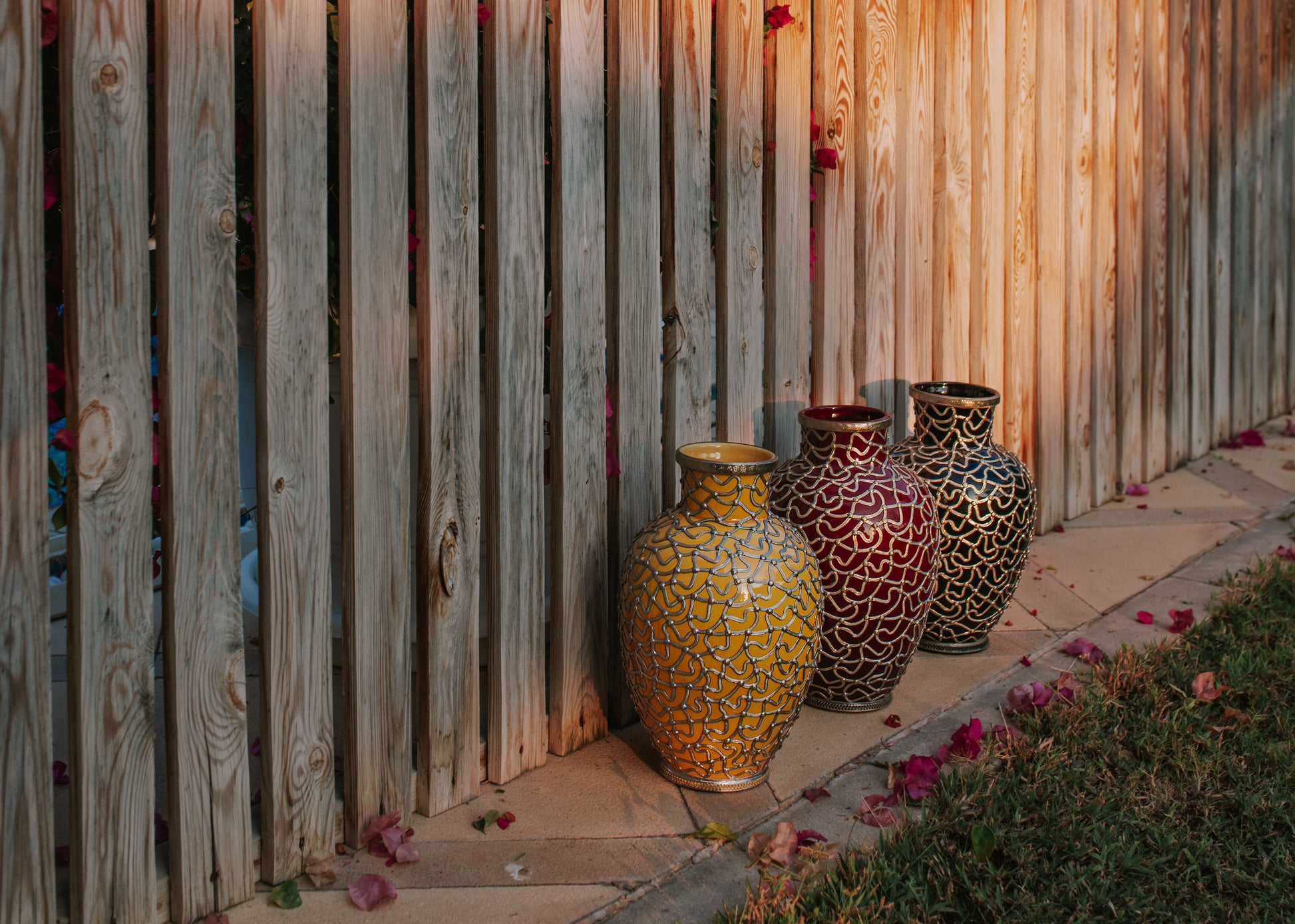 EMBELLISHED VASE - Tadd-art