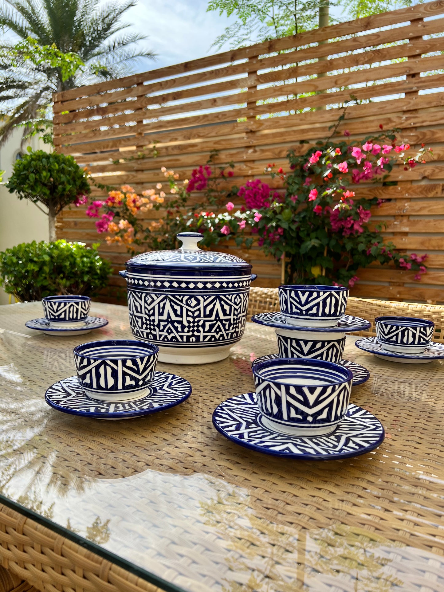 طقم شوربة - 12 فرد