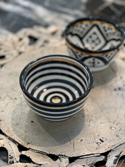 COLLECTION ZWAK & STRIPES - BLACK
